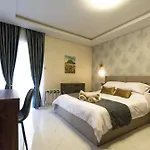 Luxury Seaside Eastlynn Flat Ghadira, Appartamento