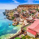 Appartamento Luxury Seaside Eastlynn Flat Ghadira, *