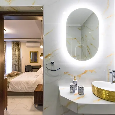 Luxury Seaside Eastlynn Flat Ghadira, * מליאהה