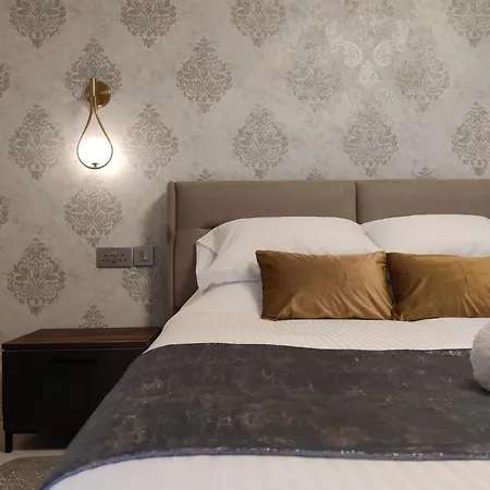 Apartment Luxury Seaside Eastlynn Flat Ghadira,