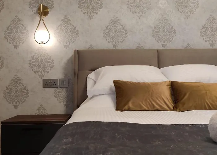 Daire Luxury Seaside Eastlynn Flat Ghadira,