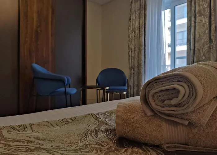 Daire Luxury Seaside Eastlynn Flat Ghadira, *