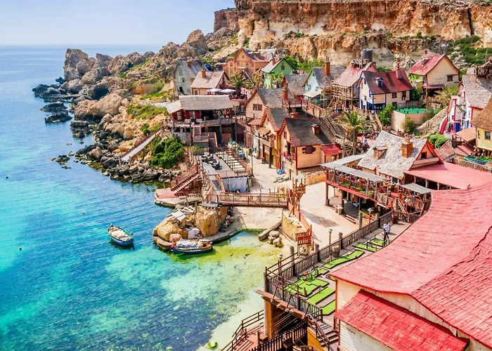 Daire Luxury Seaside Eastlynn Flat Ghadira, *